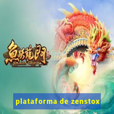 plataforma de zenstox